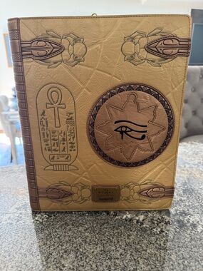 The Mummy Book of the Living Mid-Size Backpac